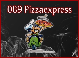 089 Pizzaexpress in M�nchen