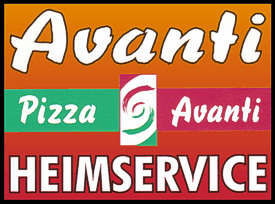 Pizza Avanti in Mannheim