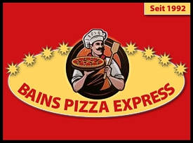 Bains Pizza Express in Dillingen