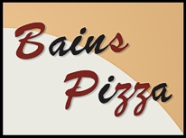 Lieferservice Bains Pizza in T�rkheim