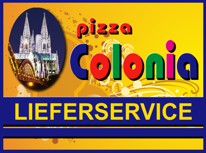 Lieferservice Pizza Colonia in K�ln