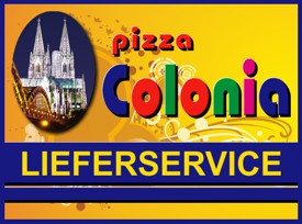 Pizza Colonia in K�ln