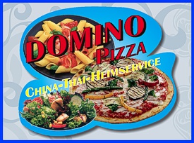Dapinoz Pizza in Winnenden
