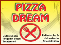 Lieferservice Pizza Dream in K�ln