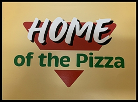 Home of Pizza in Ellwangen