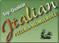Lieferservice Italian Pizza in M�nchen-Aubing