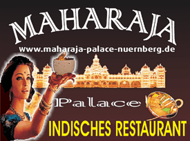 Maharaja Palace in N�rnberg