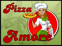 Lieferservice Pizza Amore D�ner in Wolfschlugen