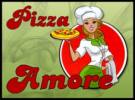 Pizza Amore D�ner in Wolfschlugen