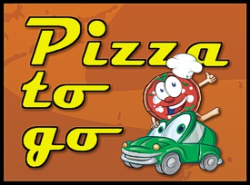 Pizza to go in Steinenbronn