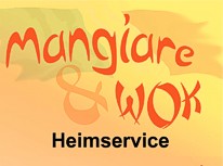 Lieferservice Mangiare & Wok Heimservice in M�nchen-Aubing