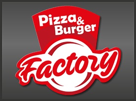 Pizza und Burger Factory in M�nchen