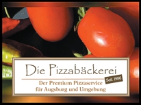 Lieferservice Die Pizzab�ckerei in Augsburg/City