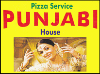 Lieferservice Punjabi House in F�rth