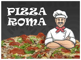 Pizza Roma in Schwetzingen