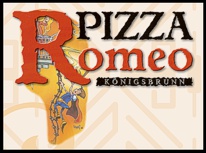 Lieferservice Pizza Romeo in K�nigsbrunn