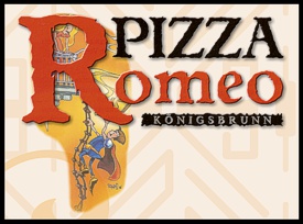 Pizza Romeo in K�nigsbrunn