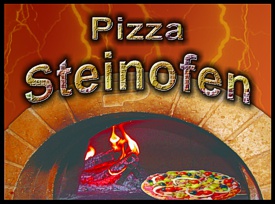 Pizza Steinofen in K�ln