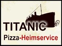 Lieferservice Titanic Pizza in Saarbr�cken