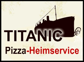 Titanic Pizza in Saarbr�cken